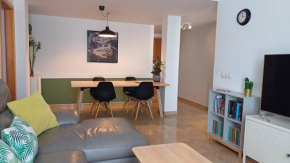 Modern house with 2 bedrooms near the beach